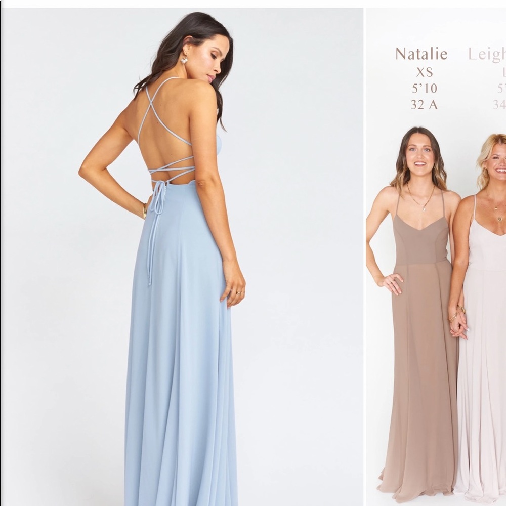 Godshaw Goddess Gown - Bridesmaid Dress